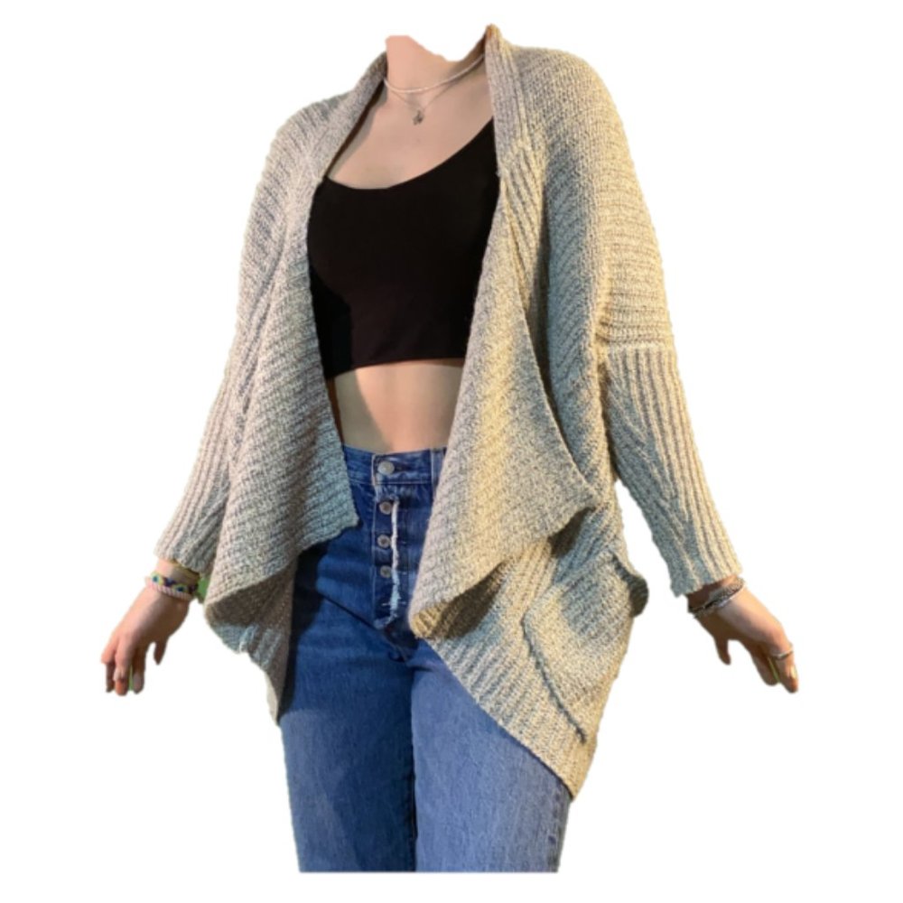 Comfy Cream Cardigan